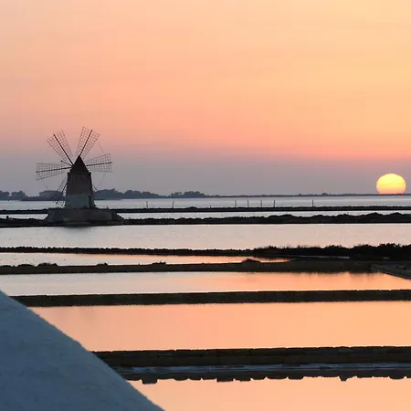 Ferienhaus La Casa Di Aldo E Maria Marsala