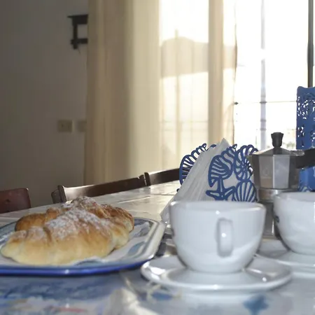 La Casa Di Aldo E Maria Prázdninový dům