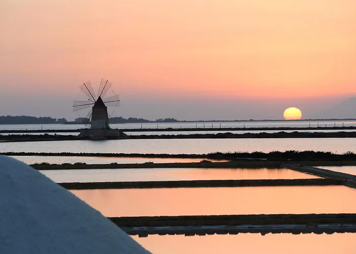 Ferienhaus La Casa Di Aldo E Maria Marsala