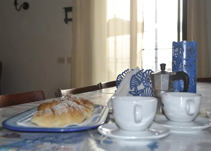 La Casa Di Aldo E Maria Ferienhaus