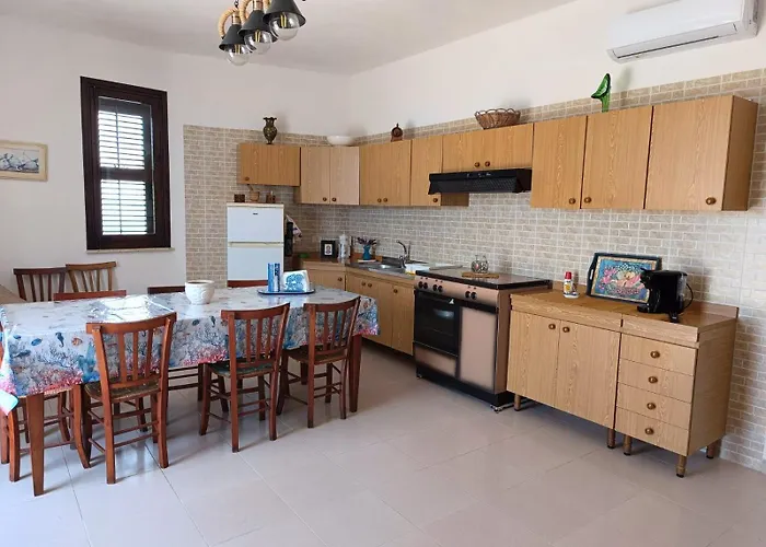 La Casa Di Aldo E Maria Ferienhaus Marsala