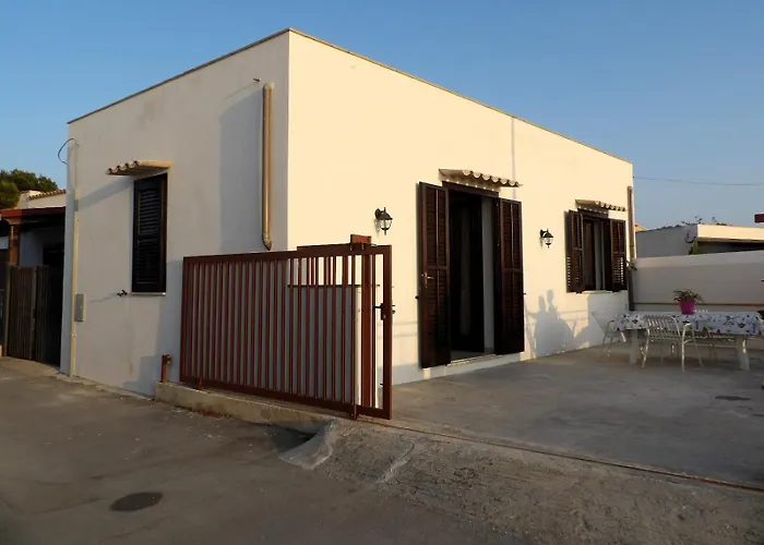 La Casa Di Aldo E Maria Ferienhaus